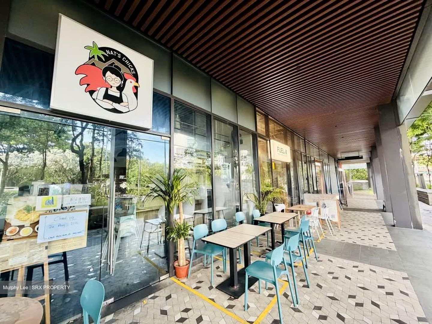 The Venue Shoppes (D13), Retail #598595161